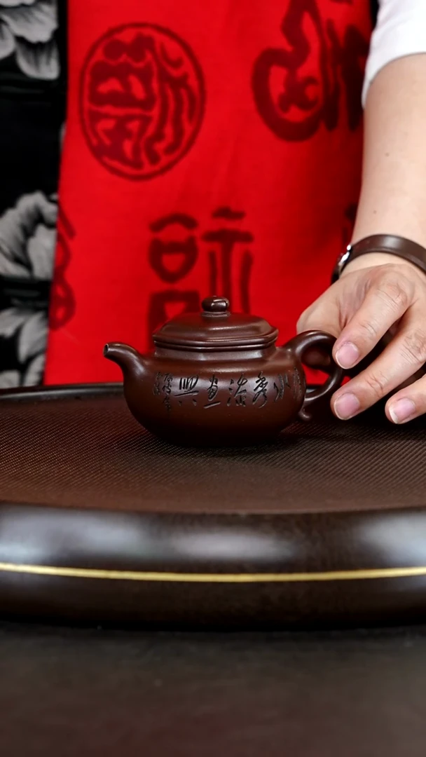 茶壶紫砂闪购商品21