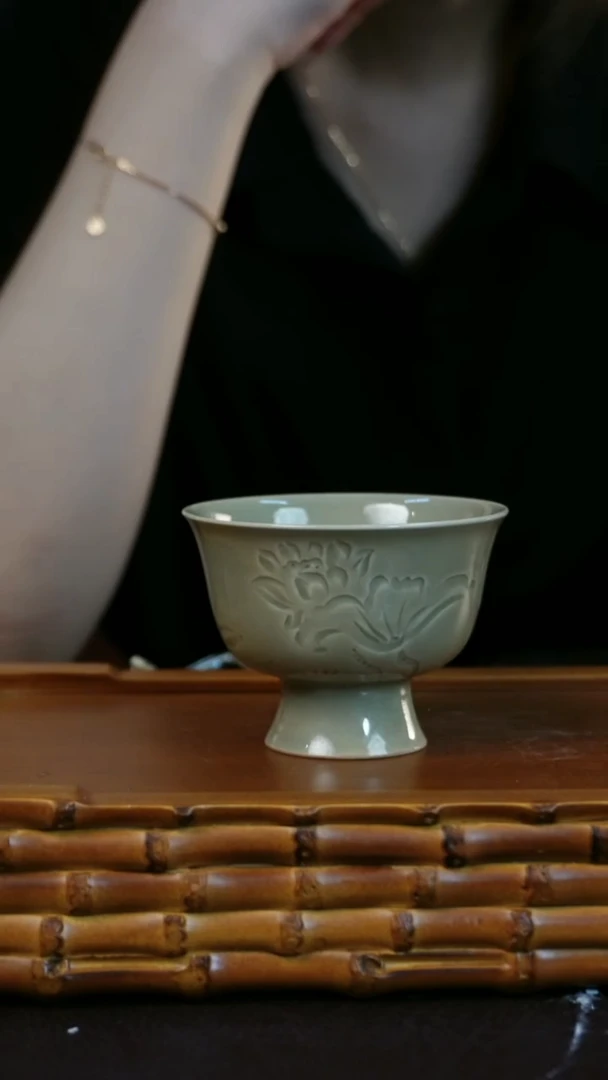 天下龙泉精品茶器13