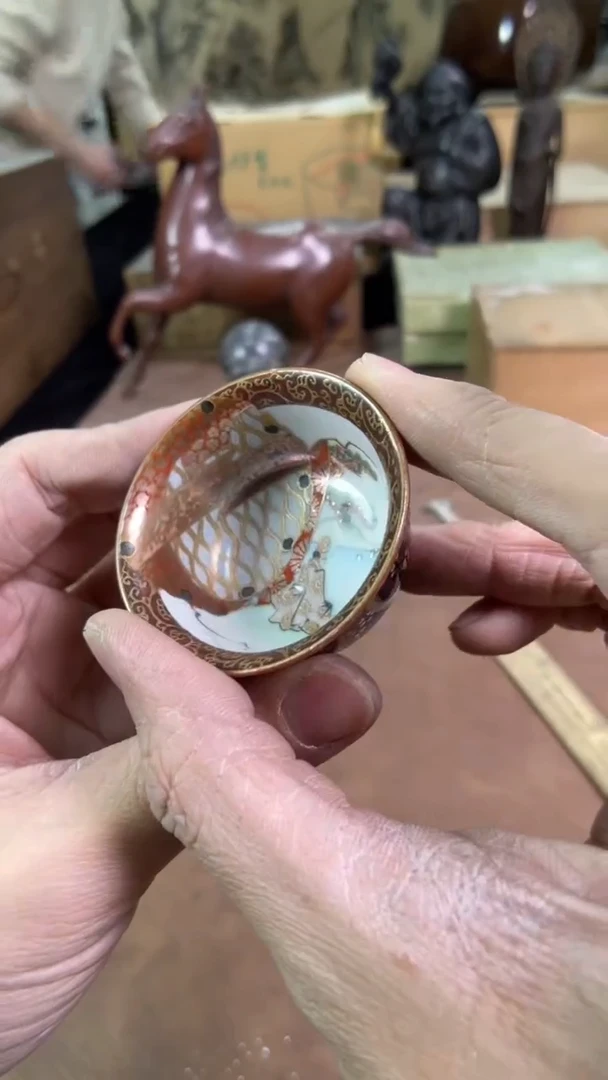 【闪购商品】摆件茶宠瓷器茶具套装