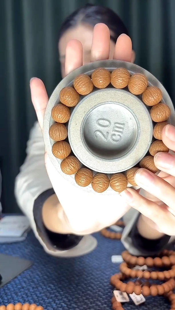 手串/手链核桃凤羽全品