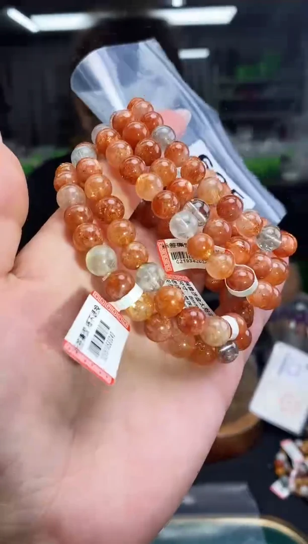 手串未镶嵌日光石手串625多样性发其一