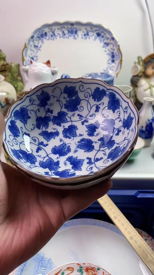 【闪购商品】瓷片7777777777 D629