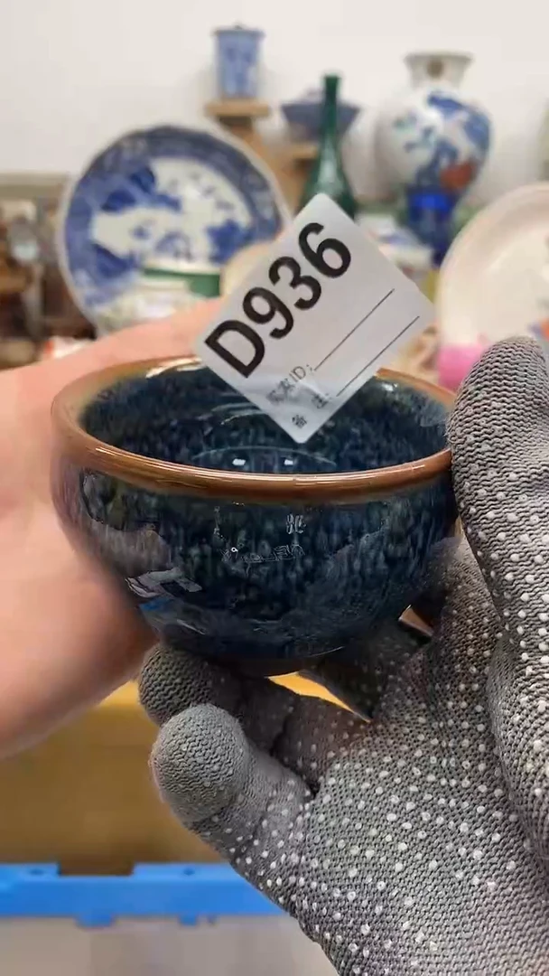 瓷片晶禧美瓷精品瓷器936