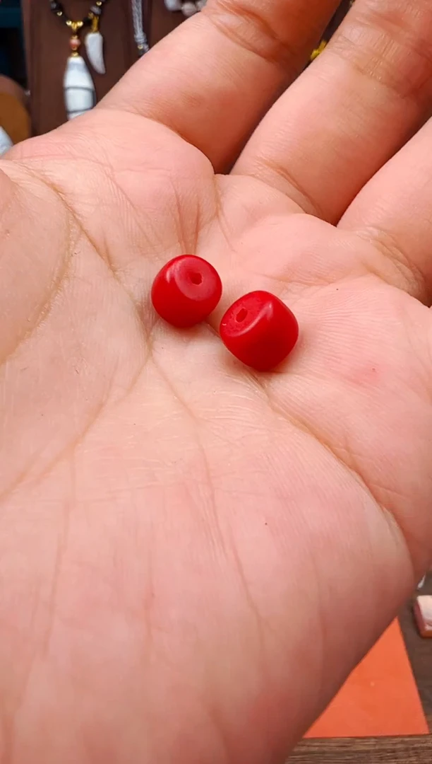 【 西亚珠饰 】配珠随发1对