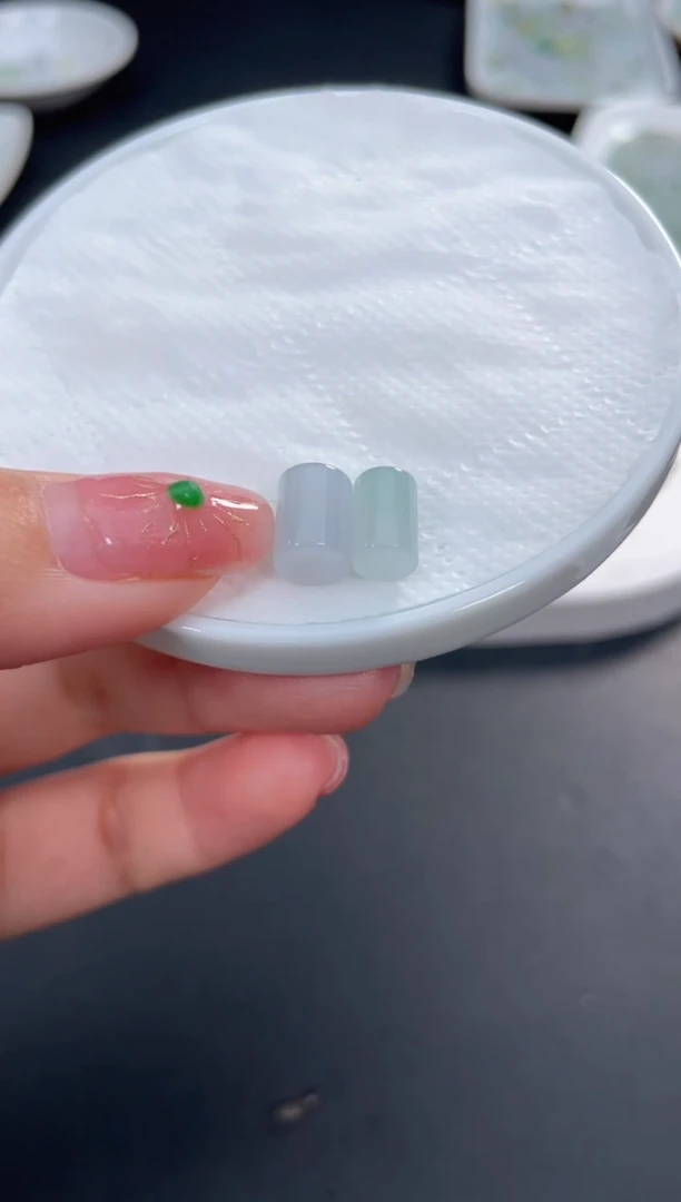 颈饰未镶嵌翡翠闻**木啊A124