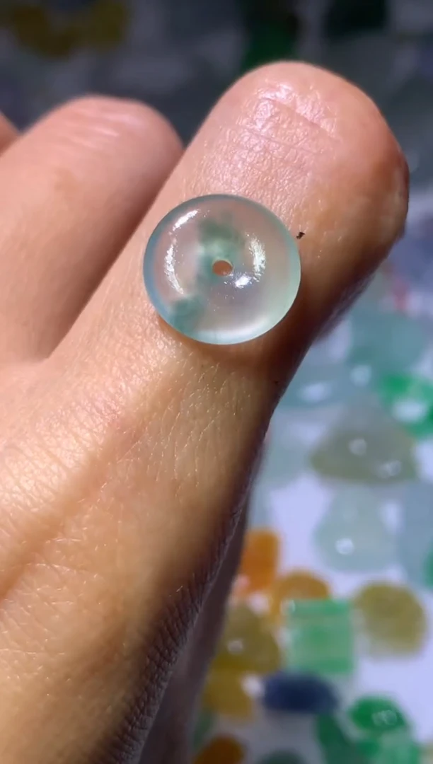 未镶嵌定制翡翠MXX059102