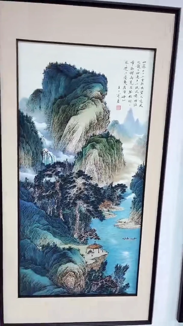 匠铜文心精选国画风系列