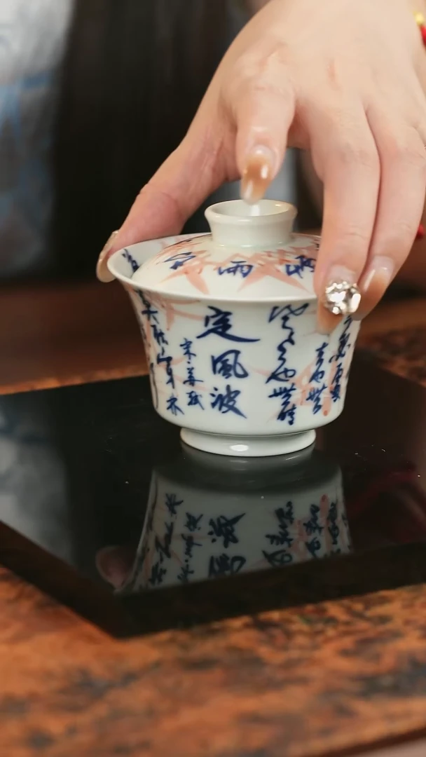 摆件景德镇邮政专属链接@@@JD454