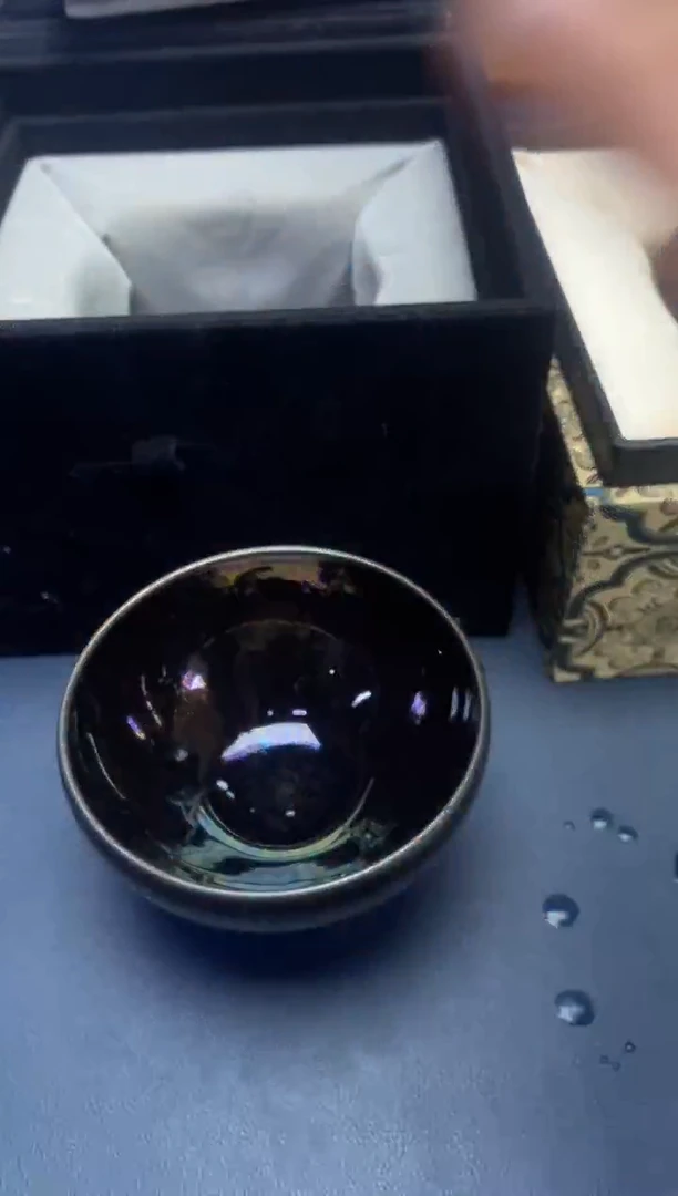 【闪购商品】茶盏建盏主人杯---------------