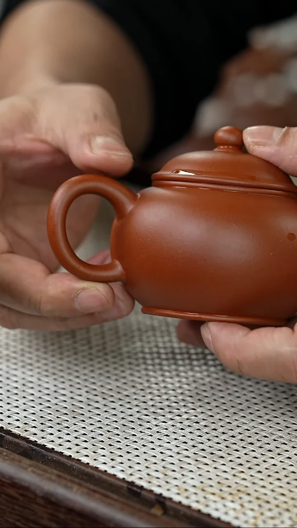 【闪购商品】紫砂茶壶@@HT15950徐国良水平