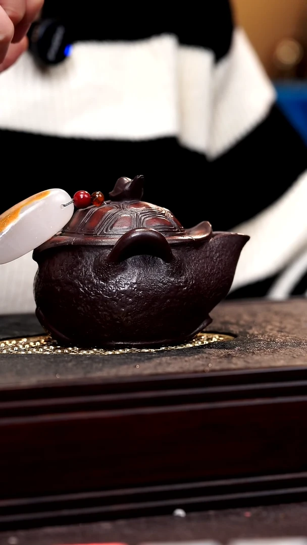 【闪购商品】紫砂茶杯精品紫砂杯27