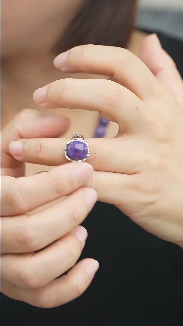 【闪购商品】苏纪石（舒俱来）DIY/多样性发一未镶嵌V6