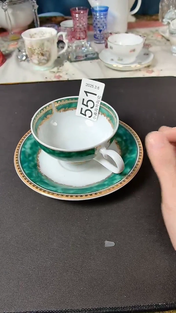 【闪购商品】杯小淼海外陶瓷工艺品