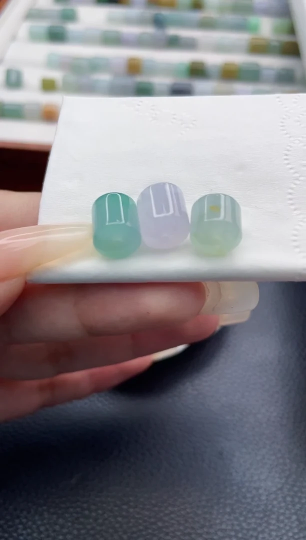 【闪购商品】定制翡翠未镶嵌86681111