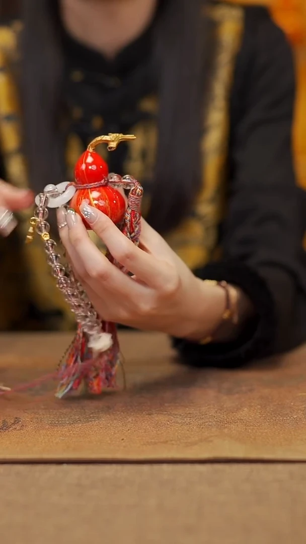 【闪购商品】999宴禾堂大漆工艺小葫芦99