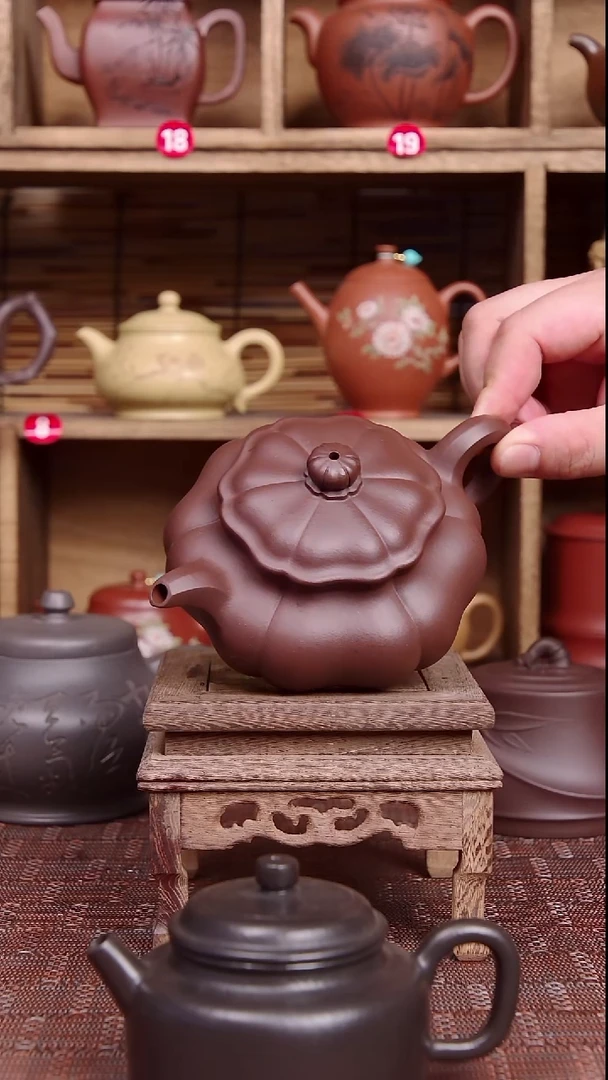 茶壶紫砂宜兴紫砂壶泥为媒紫砂