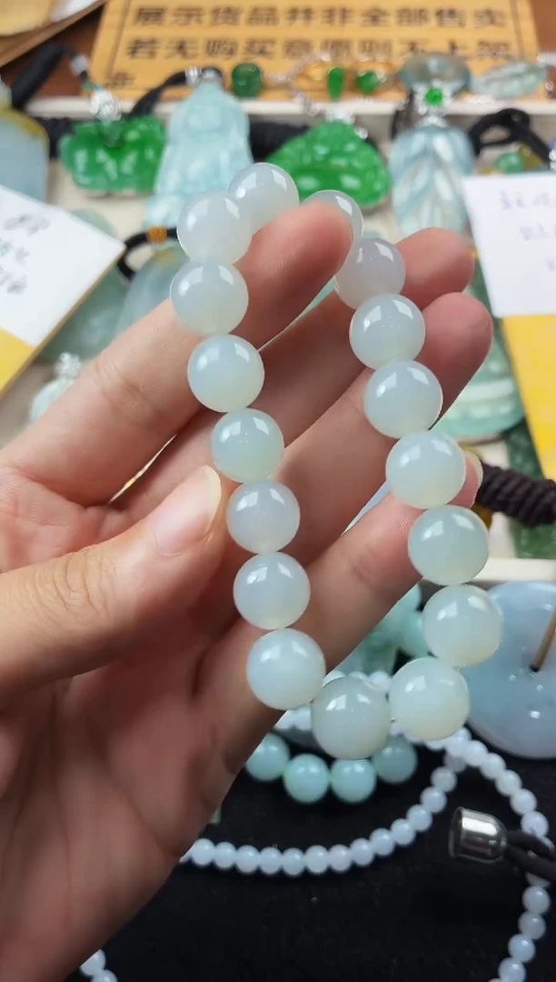 定制翡翠未镶嵌幺5025毛货不退不换