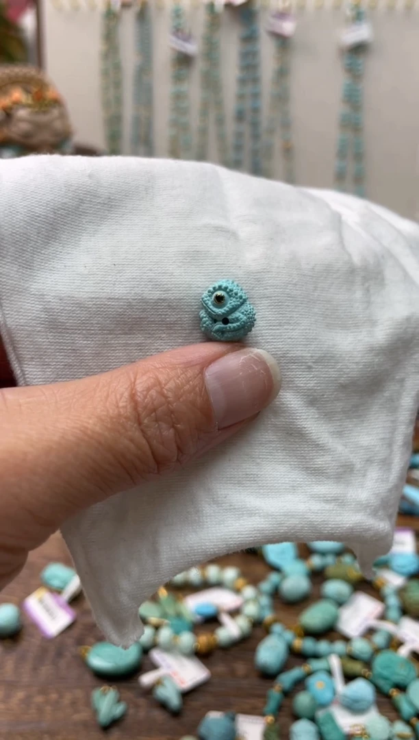 【闪购商品】绿松石珠宝奇石未镶嵌99