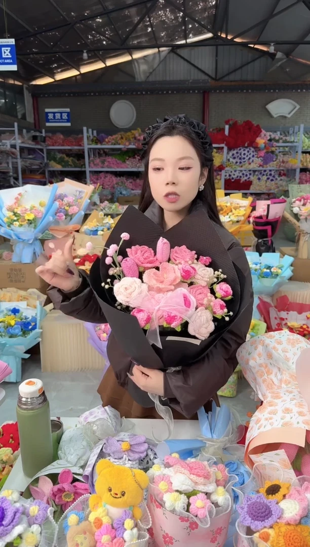 非遗永生花 ，孤品清仓！！！