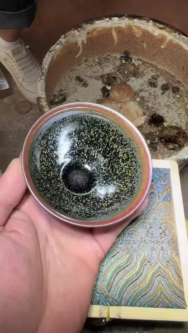 老狼茶器运坤龙窑-33