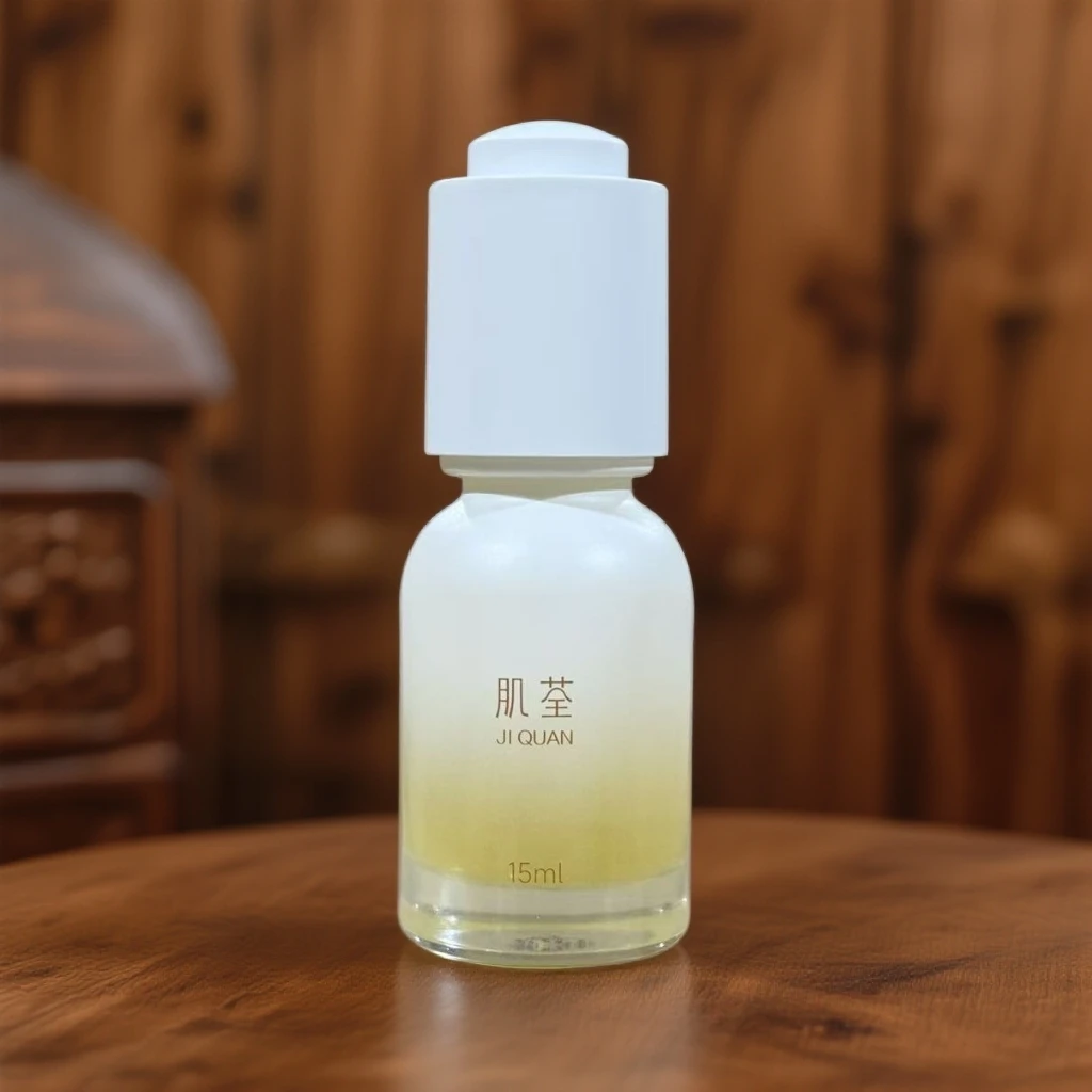 灵芝珍萃眼部精华油【送3个小样】拆封以后不退不换