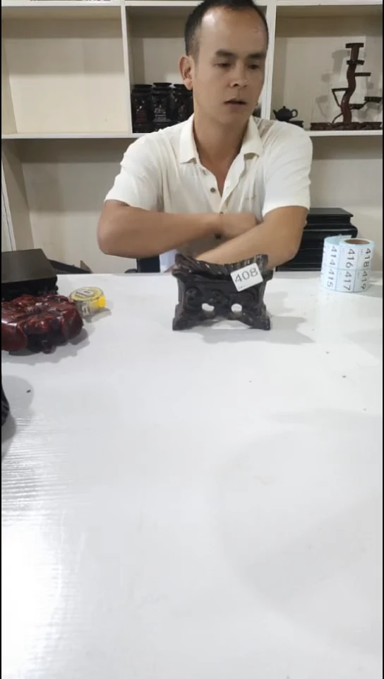 紫檀木类成套家具408