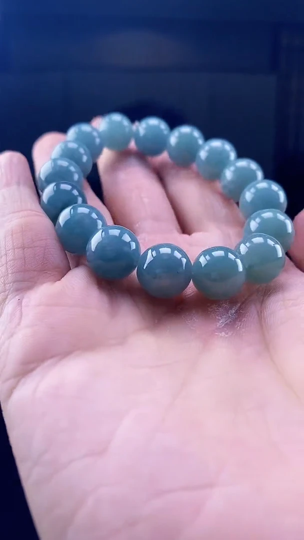 【闪购商品】翡翠手串未镶嵌闪电购6