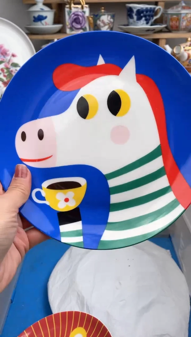 【闪购商品】瓷片默认微瑕，看清尺寸品相再拍