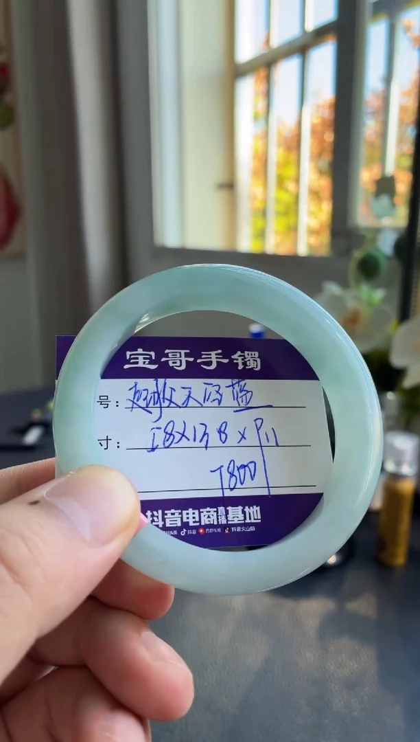 未镶嵌手镯翡翠翡翠手镯