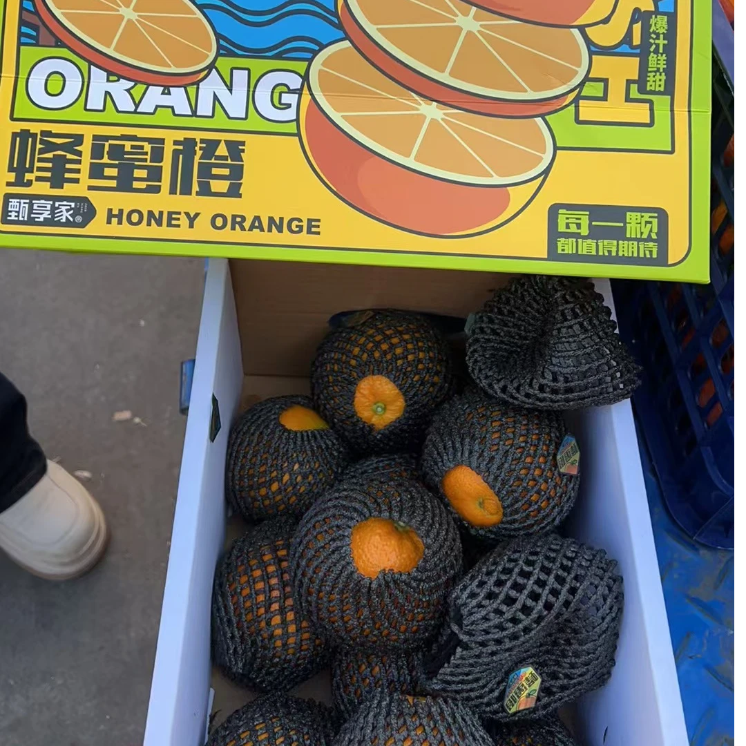 蜂蜜橙   精品礼盒 6.5斤±2【顺丰包邮今天拍明天到】