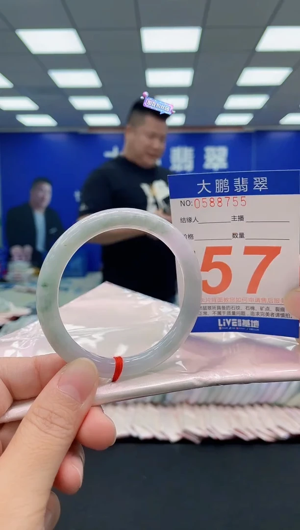未镶嵌手镯翡翠AAAAAAAAA