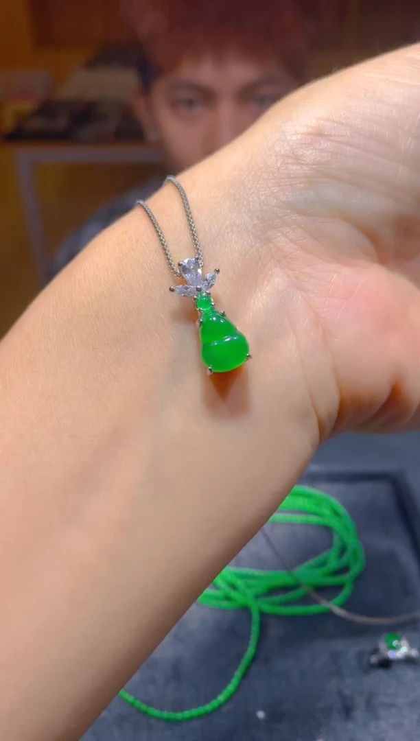 未镶嵌定制翡翠39多样性发货（发其一）