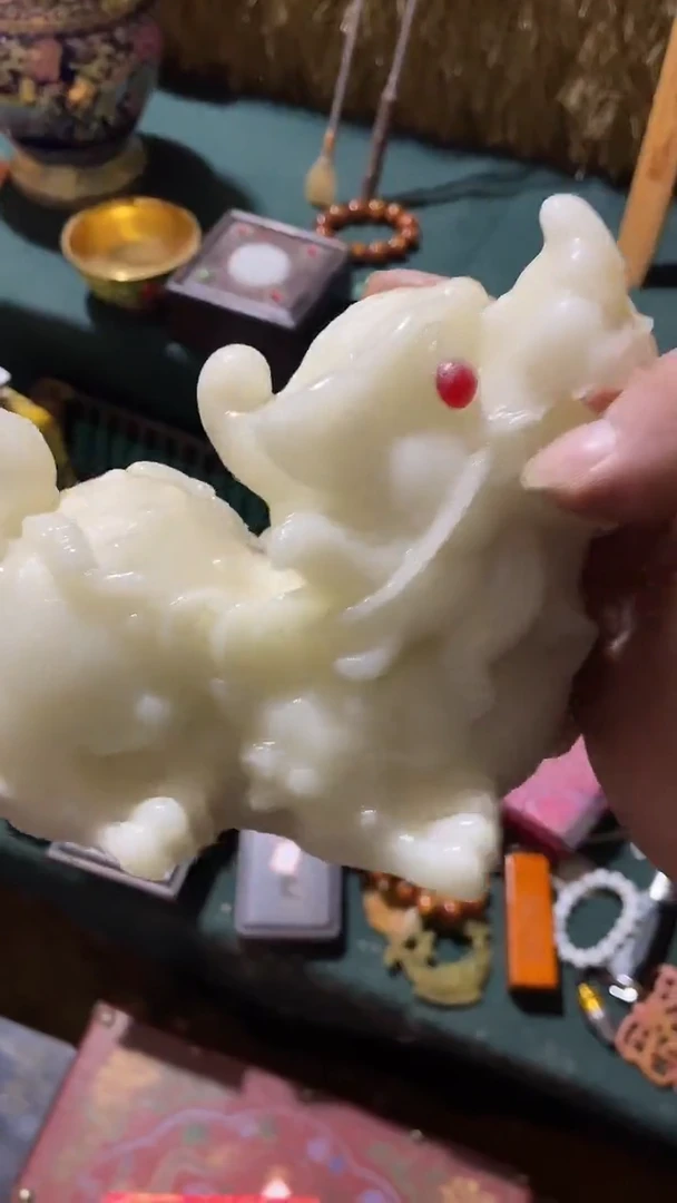 玉米福满专属链接  小白麒麟