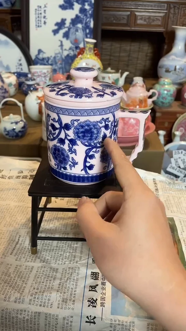 景德镇高温瓷002