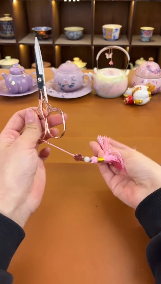 库存仅剩一单（不带礼盒）陶瓷