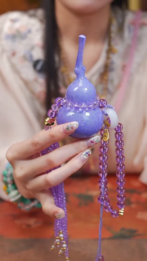 136漆艺工艺小葫芦118