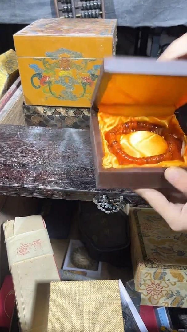 【闪购商品】滴血莲花菩提吊坠1