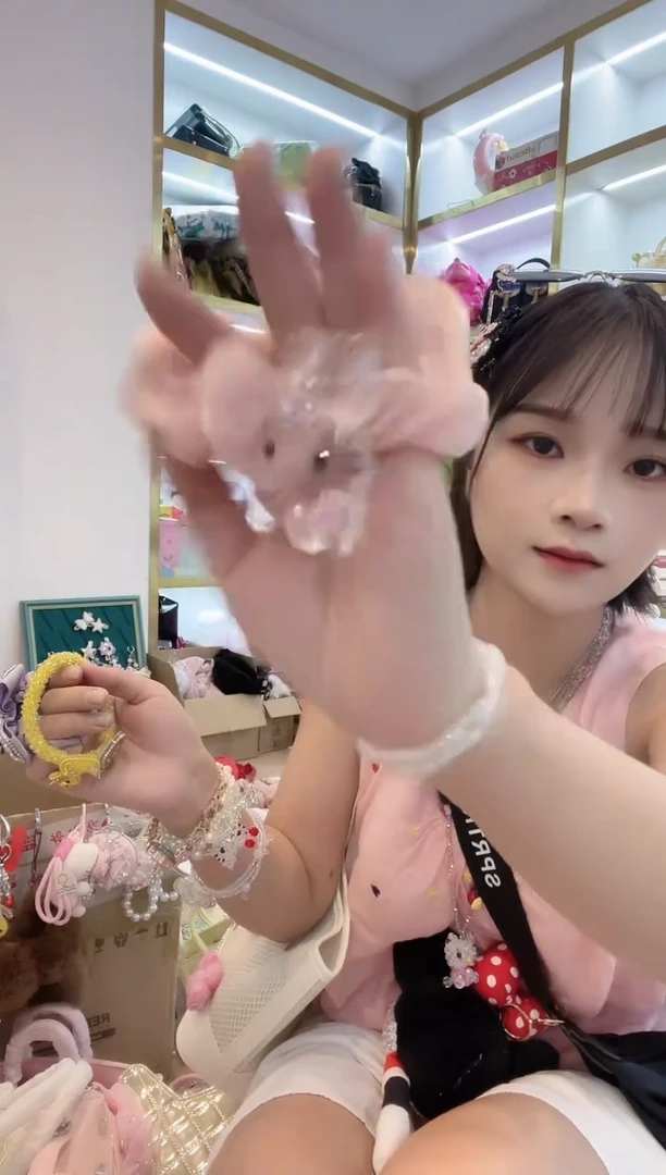 PVC格格家定制女包2411