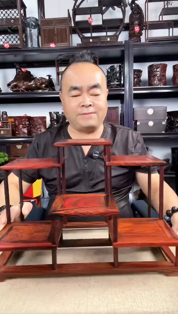 木489老李红木工艺品