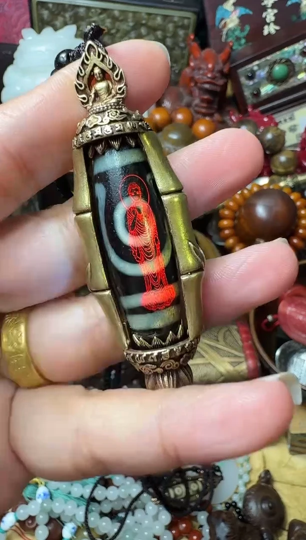 未镶嵌挂件玛瑙/玉髓主播推荐：一物一拍，讲解为准！