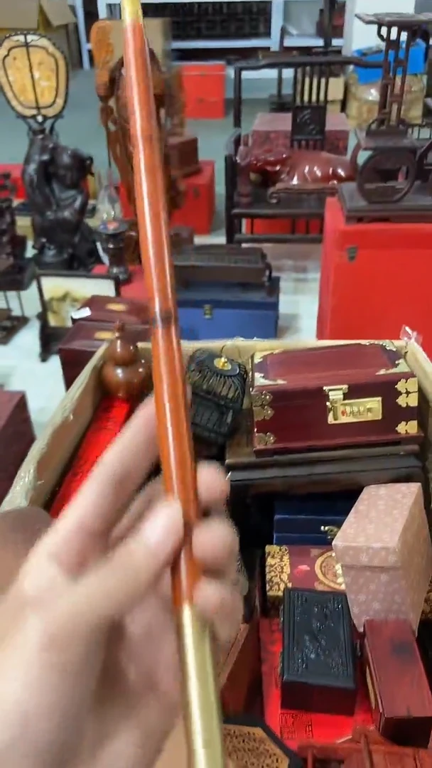 木  铜款痒痒挠 微瑕