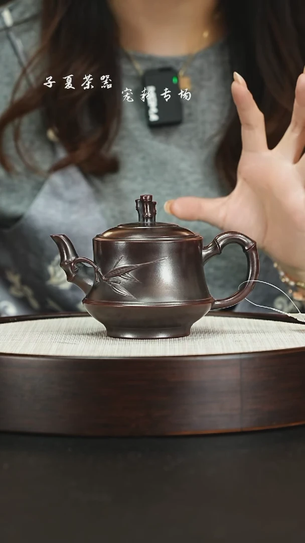 茶壶紫砂宜兴紫砂