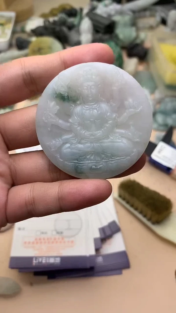 未镶嵌定制翡翠翡翠1