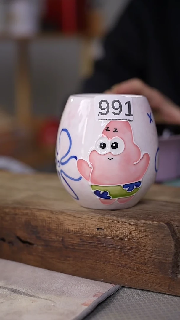 【闪购商品】瓷片！！不顾一切之落单福利杯！！