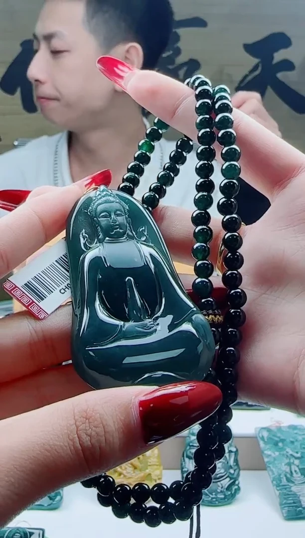 颈饰未镶嵌翡翠111111111111