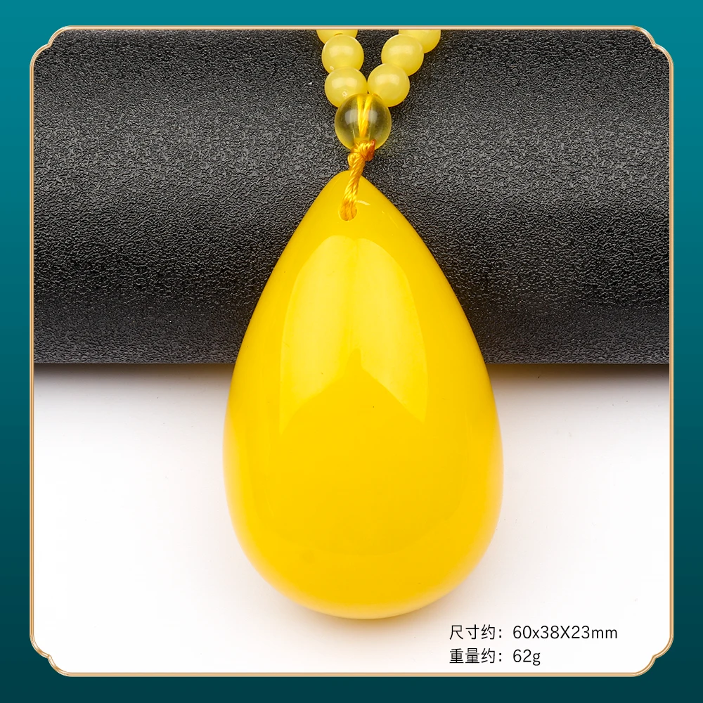 BJ158精品时尚气质百搭款吊坠（多样性发一）