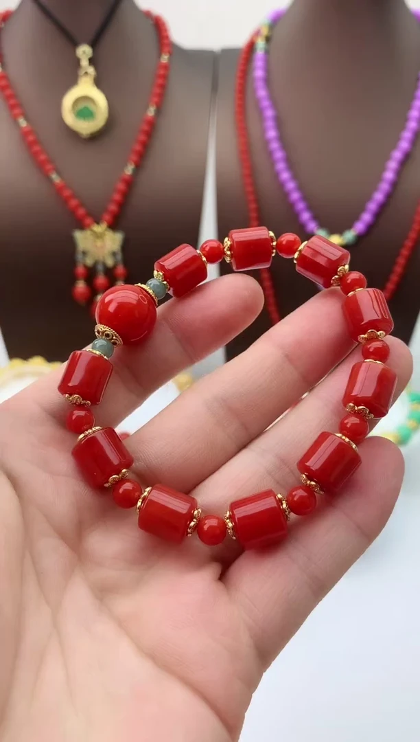 【闪购商品】翡翠手链未镶嵌S308手链