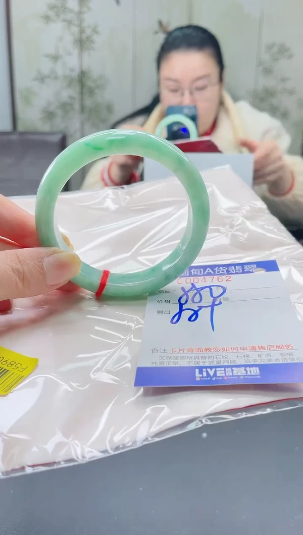 未镶嵌手镯翡翠2