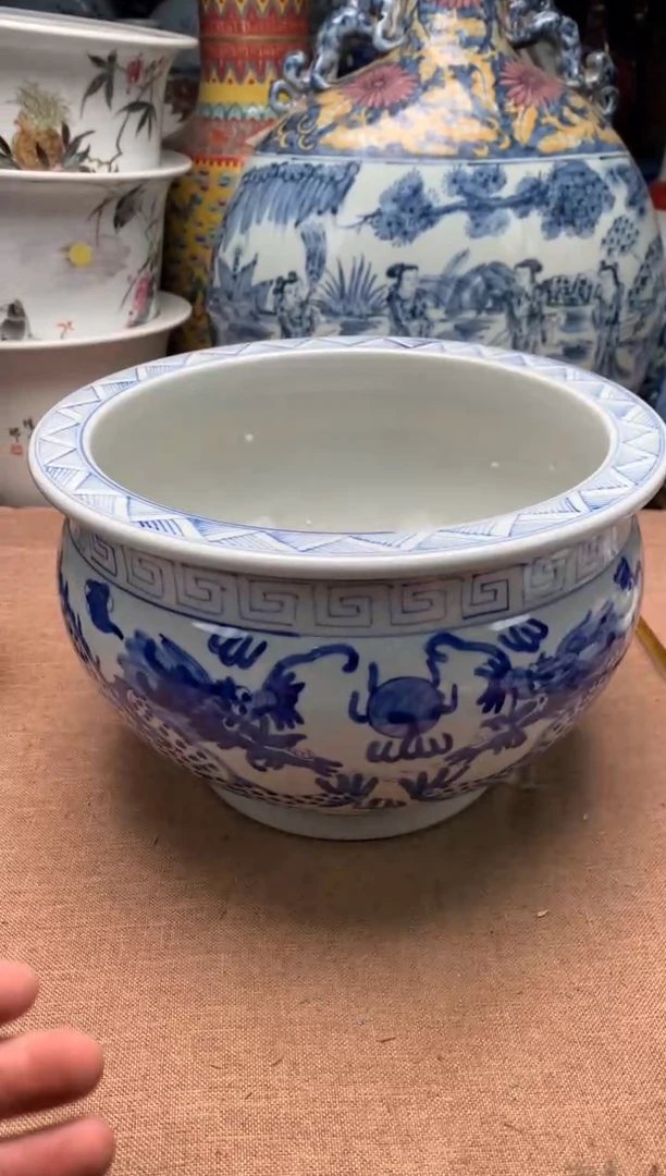 摆件旧藏瓷器旧藏瓷器
