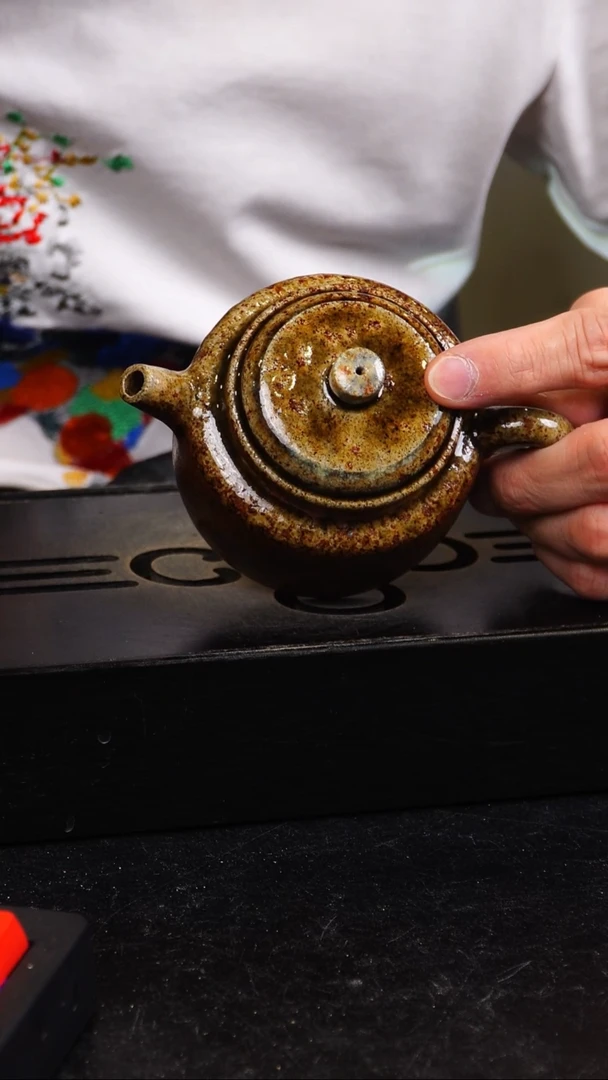 茶壶紫砂宜興紫砂柴燒